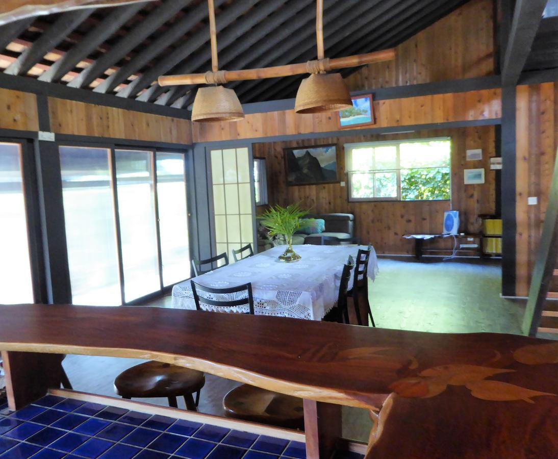 Comfortable Maison 帕佩托艾 外观 照片