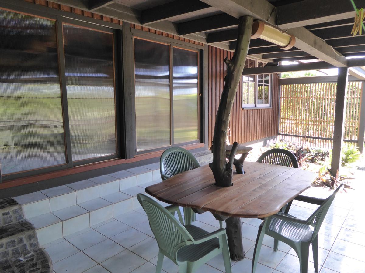 Comfortable Maison 帕佩托艾 外观 照片