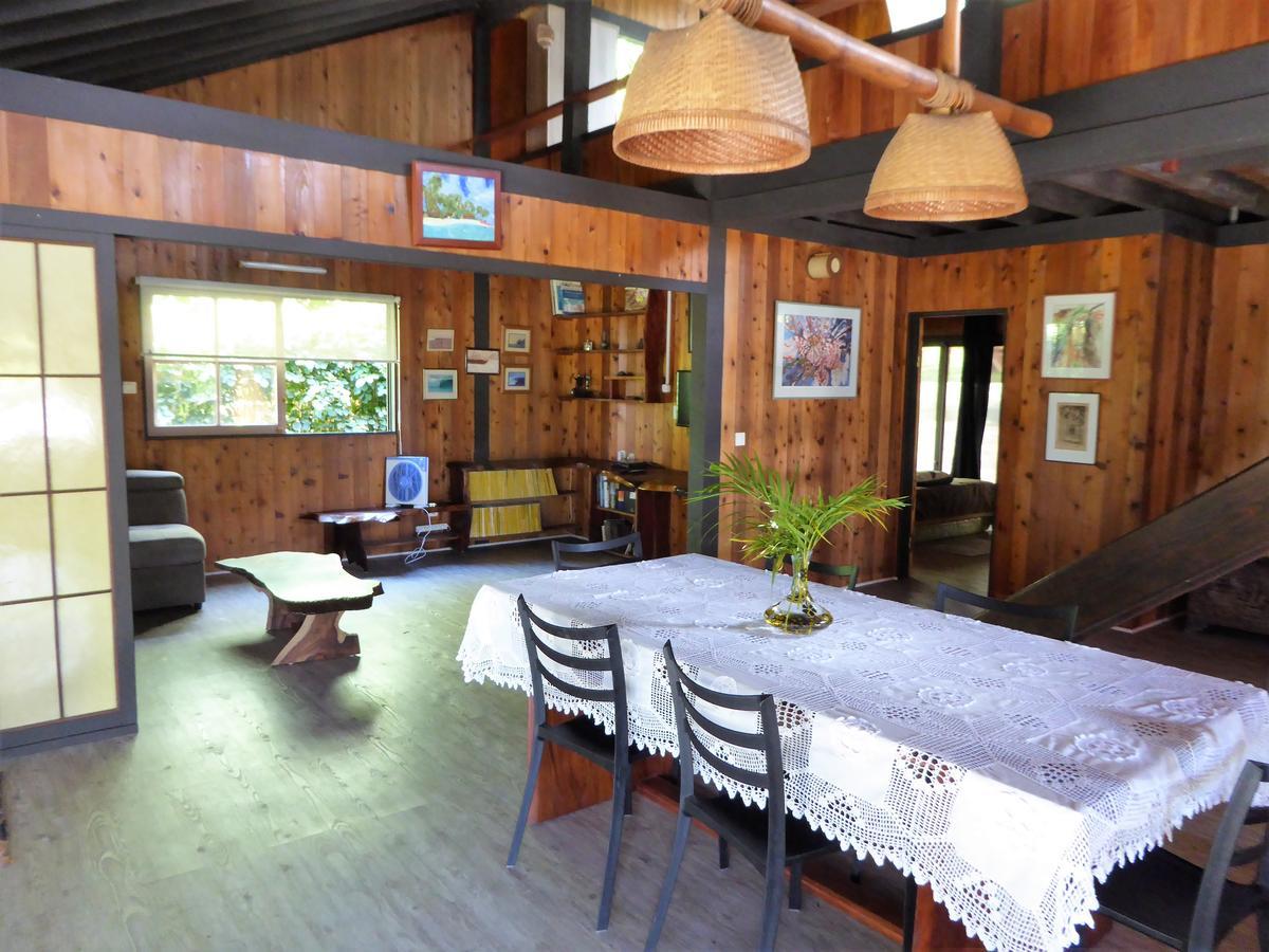 Comfortable Maison 帕佩托艾 外观 照片
