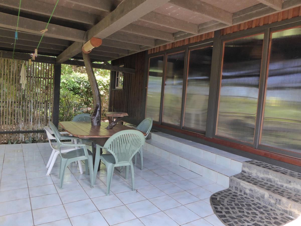 Comfortable Maison 帕佩托艾 外观 照片