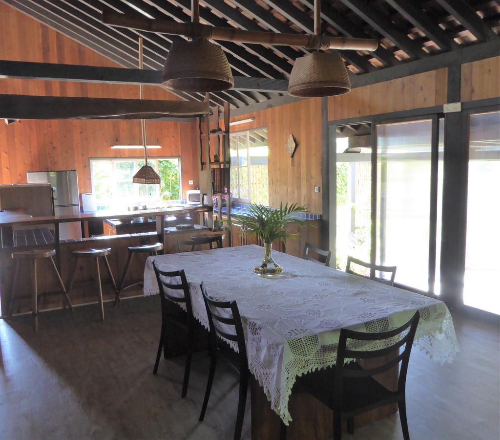 Comfortable Maison 帕佩托艾 外观 照片