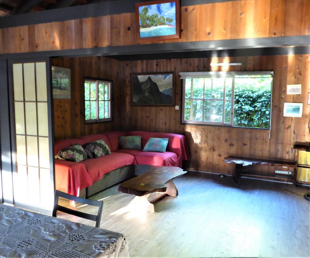 Comfortable Maison 帕佩托艾 外观 照片